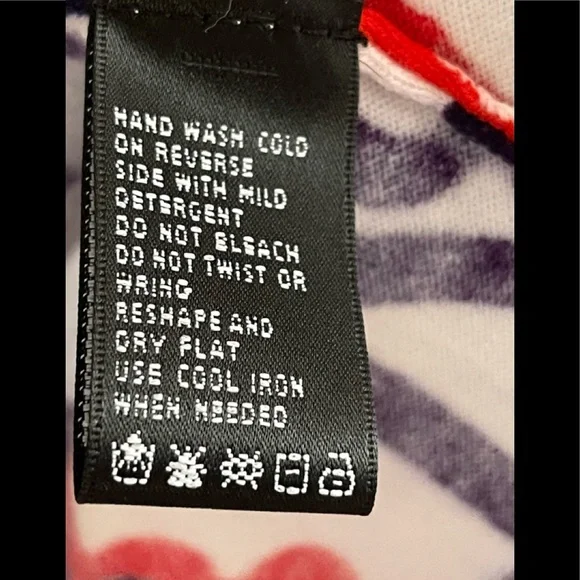 August Silk Heritage Button Down Colorful Cardigan - Picture 6 of 6